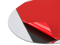 Left Side Door Mirror Glass for Volkswagen EOS (2009 - 2016)-Spoilers and Bodykits Australia