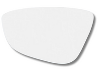 Left Side Door Mirror Glass for Volkswagen EOS (2009 - 2016)-Spoilers and Bodykits Australia