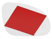 Left Side Door Mirror Glass for Volkswagen Jetta / Passat / EOS-Spoilers and Bodykits Australia