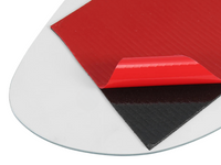 Left Side Door Mirror Glass for Volkswagen Jetta / Passat / EOS-Spoilers and Bodykits Australia