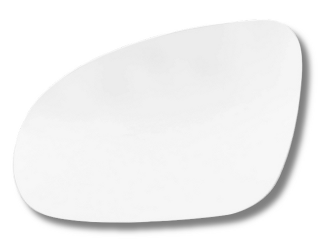 Left Side Door Mirror Glass for Volkswagen Jetta / Passat / EOS-Spoilers and Bodykits Australia