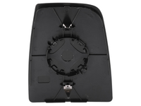 Left Side Door Mirror Glass with Backing Plate for Ford Transit (2015 - 2020)-Spoilers and Bodykits Australia