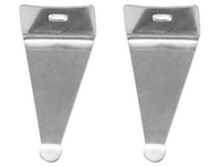 Left Side Door Mirror Glass with Backing Plate for Ford Transit (2015 - 2020)-Spoilers and Bodykits Australia