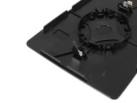 Left Side Door Mirror Glass with Backing Plate for Ford Transit (2015 - 2020)-Spoilers and Bodykits Australia