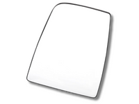 Left Side Door Mirror Glass with Backing Plate for Ford Transit (2015 - 2020)-Spoilers and Bodykits Australia