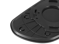 Left Side Door Mirror Glass with Backing Plate for Hyundai Elantra (2001 - 2006)-Spoilers and Bodykits Australia