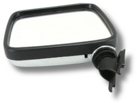 Left Side Door Mirror for Holden Rodeo KB / TF - Chrome (1988 - 2002)-Spoilers and Bodykits Australia