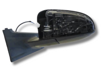 Left Side Door Mirror without Indicator for Toyota Yaris NCP130 Hatchback (03/2016 - 04/2020)-Spoilers and Bodykits Australia