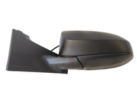 Left Side Door Mirror without Indicator for Toyota Yaris NCP130 / NCP131 Hatchback (2011 - 2020)-Spoilers and Bodykits Australia