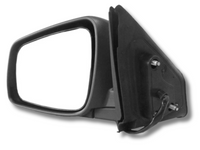 Left Side Electric Door Mirror for CJ Mitsubishi Lancer Sedan / Hatchback (2007 - 2015)-Spoilers and Bodykits Australia