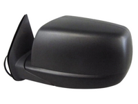 Left Side Electric Door Mirror for Mazda BT-50 UN (11/2006 - 09/2011)-Spoilers and Bodykits Australia