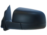 Left Side Electric Door Mirror for PX1 / PX2 / PX3 Ford Ranger - Black (09/2011 - 2022)-Spoilers and Bodykits Australia