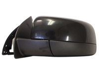 Left Side Electric Door Mirror for PX1 / PX2 / PX3 Ford Ranger - Black (09/2011 - 2022)-Spoilers and Bodykits Australia