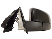 Left Side Electric Door Mirror for PX1 / PX2 / PX3 Ford Ranger - Black (09/2011 - 2022)-Spoilers and Bodykits Australia