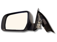 Left Side Electric Door Mirror for PX1 / PX2 / PX3 Ford Ranger - Black (09/2011 - 2022)-Spoilers and Bodykits Australia