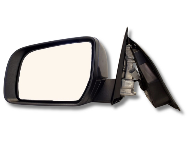 Left Side Electric Door Mirror for PX1 / PX2 / PX3 Ford Ranger - Black (09/2011 - 2022)-Spoilers and Bodykits Australia