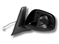 Left Side Electric Door Mirror for Suzuki SX4 RW420 GYA / GYB (02/2007 - 08/2012)-Spoilers and Bodykits Australia