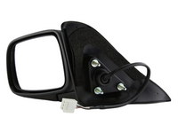 Left Side Electric Door Mirror for Toyota Corolla AE112R (09/1998 - 11/2001)-Spoilers and Bodykits Australia