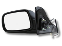 Left Side Electric Door Mirror for Toyota Corolla AE112R (09/1998 - 11/2001)-Spoilers and Bodykits Australia
