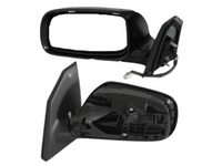 Left Side Electric Door Mirror for Toyota Corolla Sedan / Hatchback (05/2004 - 04/2007)-Spoilers and Bodykits Australia