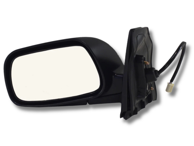 Left Side Electric Door Mirror for Toyota Corolla ZZE122 Series 2 (05/2004 - 04/2007)-Spoilers and Bodykits Australia