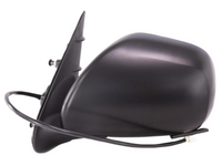 Left Side Electric Door Mirror for Toyota Hiace (2013 - 2019) - Black-Spoilers and Bodykits Australia