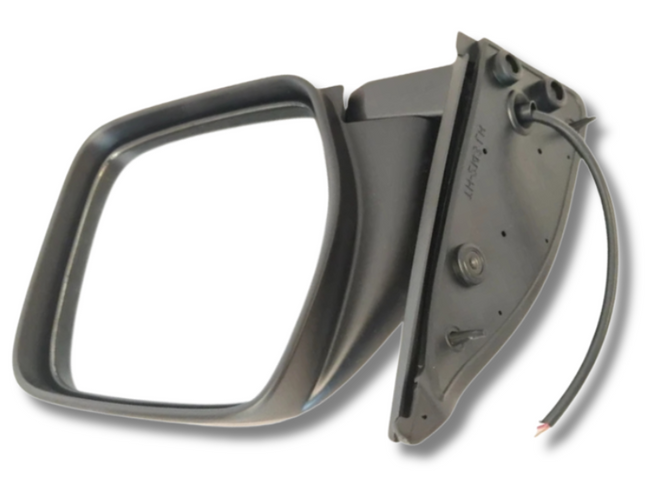 Left Side Electric Door Mirror for Toyota Hiace RZH - Black (2001 - 2004)-Spoilers and Bodykits Australia