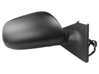 Left Side Electric Door Mirror for Toyota Yaris NCP90 Hatchback (2005 - 2011)-Spoilers and Bodykits Australia