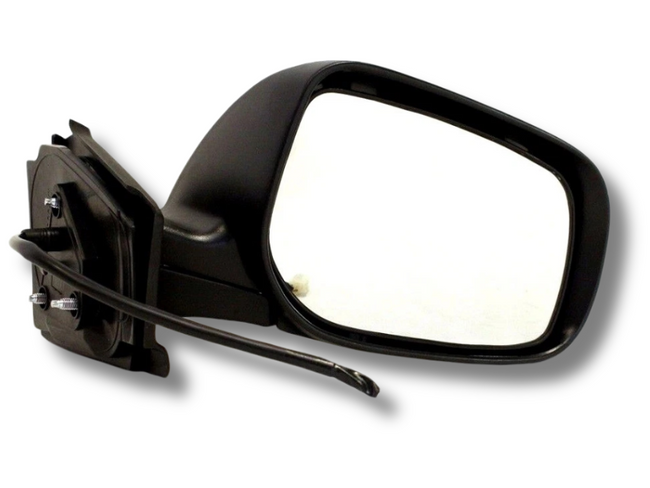 Left Side Electric Door Mirror for Toyota Yaris NCP90 Hatchback (2005 - 2011)-Spoilers and Bodykits Australia
