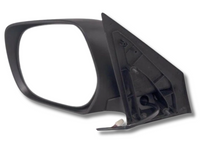 Left Side Electric Door Mirror with 3-Pin Connector for 200 Series Toyota Landcruiser - Black (08/2007 Onwards)-Spoilers and Bodykits Australia