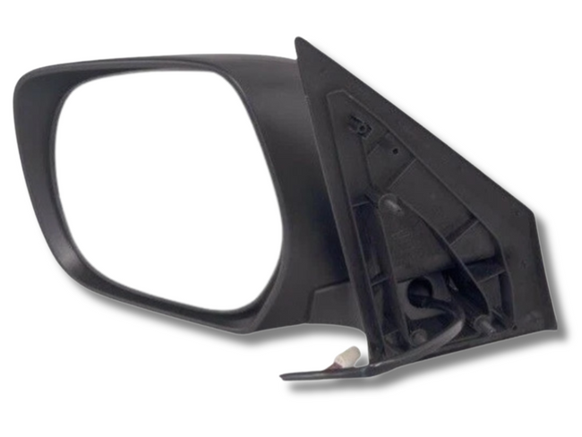 Left Side Electric Door Mirror with 3-Pin Connector for 200 Series Toyota Landcruiser - Black (08/2007 Onwards)-Spoilers and Bodykits Australia