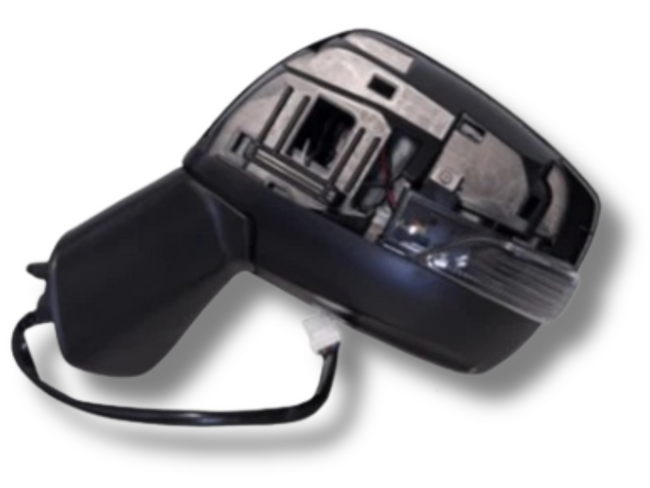 Left Side Electric Door Mirror with Indicator & Heating for Subaru Impreza WRX G4 - 7 Pins (12/2011 - 10/2016)-Spoilers and Bodykits Australia