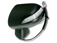 Left Side Electric Door Mirror with Indicator for Honda Jazz GD (10/2004 - 09/2008)-Spoilers and Bodykits Australia