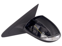 Left Side Electric Door Mirror with Indicator for Mazda 3 BL (04/2009 - 12/2013)-Spoilers and Bodykits Australia