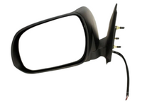 Left Side Electric Door Mirror with Indicator for Toyota Hilux SR5 - Chrome (07/2011 - 09/2015)-Spoilers and Bodykits Australia