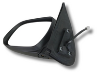 Left Side Electric Door Mirror with Indicator for Toyota Hilux SR5 - Chrome (07/2011 - 09/2015)-Spoilers and Bodykits Australia