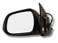 Left Side Electric Door Mirror with Indicator for Toyota Hilux Ute / SR / SR5 - Black (06/2011 - 04/2015)-Spoilers and Bodykits Australia