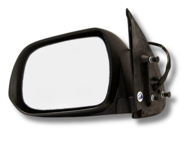 Left Side Electric Door Mirror with Indicator for Toyota Hilux Ute / SR / SR5 - Black (06/2011 - 04/2015)-Spoilers and Bodykits Australia