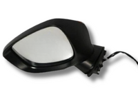 Left Side Electric Door Mirror with LED Light, Heating & Auto Fold for Mazda CX-3 DK (2015 Onwards)-Spoilers and Bodykits Australia