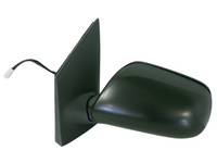 Left Side Electric Door Mirror without Indicator for Toyota Yaris Sedan (2006 - 2016)-Spoilers and Bodykits Australia
