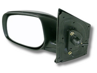 Left Side Electric Door Mirror without Indicator for Toyota Yaris Sedan (2006 - 2016)-Spoilers and Bodykits Australia