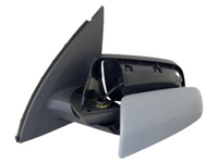 Left Side Electric Door Mirror without Indicator for VE Holden Commodore (2006 - 2013)-Spoilers and Bodykits Australia