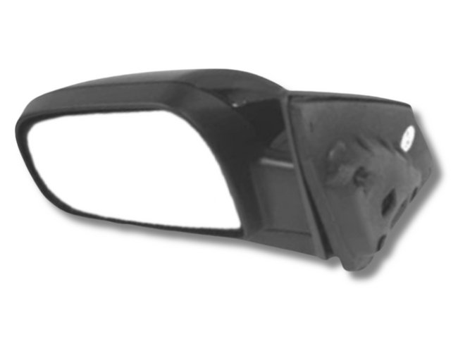 Left Side Electric Door Mirror without Power Folding for Hyundai Tucson JM (2005 - 2010)-Spoilers and Bodykits Australia