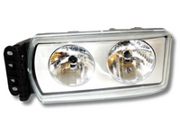 Left Side Electric Head Light for Iveco Eurocargo 75 / 120 / 140 / 180 (2009 - 2016)-Spoilers and Bodykits Australia