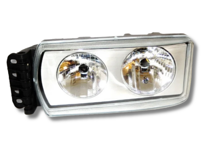Left Side Electric Head Light for Iveco Eurocargo Medium / Tector (2002 - 2009)-Spoilers and Bodykits Australia