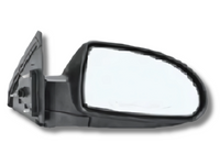 Left Side Electric Heated Door Mirror without Indicator for Hyundai Elantra HD (2006 - 02/2011)-Spoilers and Bodykits Australia