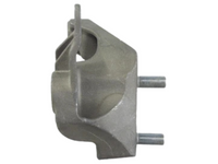 Left Side Engine Mount Bracket for Mazda 2 DE (2007 - 2014)-Spoilers and Bodykits Australia