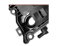 Left Side Engine Valve Cover with Gasket for Nissan Murano Z51 3.5L VQ35DE (2009 - 2014) - Spoilers and Bodykits Australia