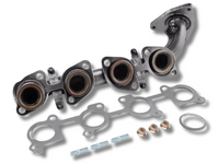 Left Side Exhaust Manifold for 100 Series Toyota Landcruiser UZJ100 & Lexus LX470 4.7L (1998 - 2008)-Spoilers and Bodykits Australia