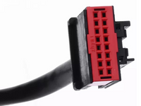 Left Side Extendable Mirror with Indicator for Land Rover Discovery 3 & 4 - Electric Mirror - Chrome-Spoilers and Bodykits Australia